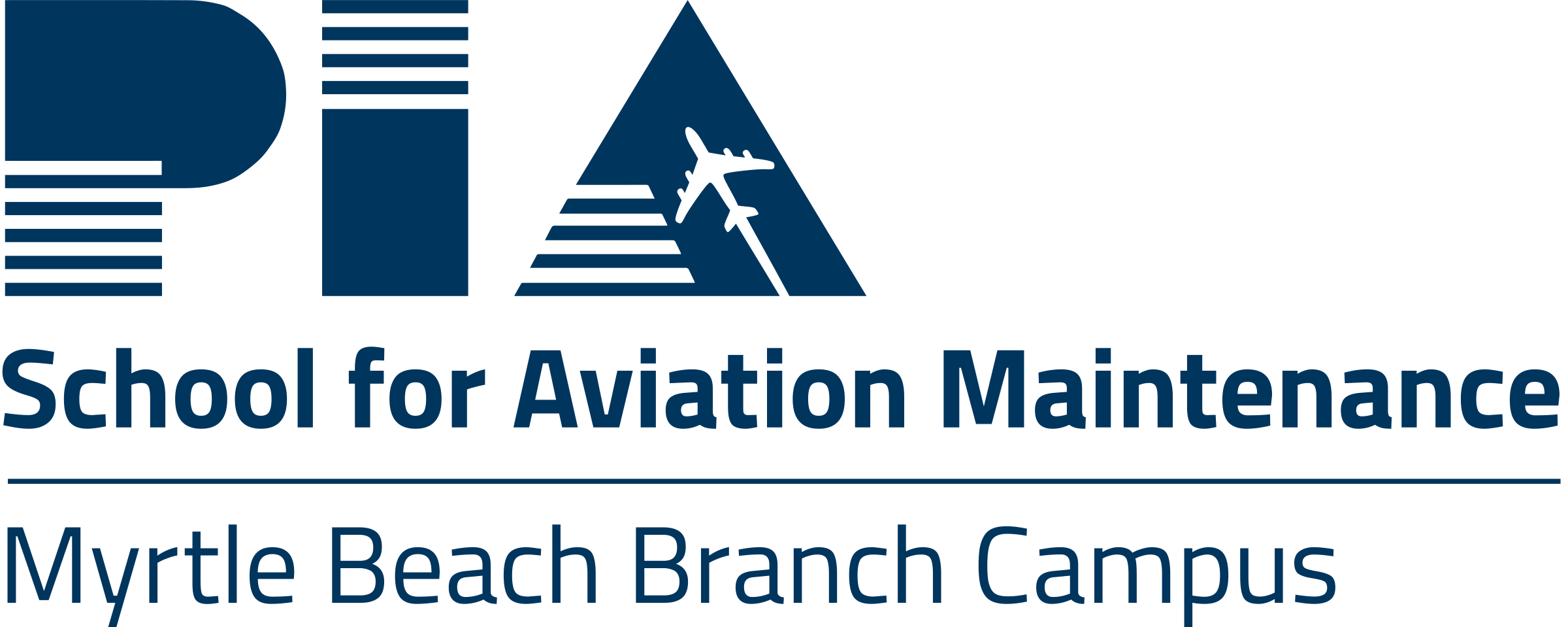 Pittsburgh Institute of Aeronautics Logo