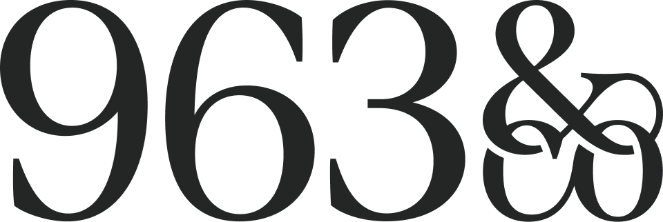 963 & Co Logo