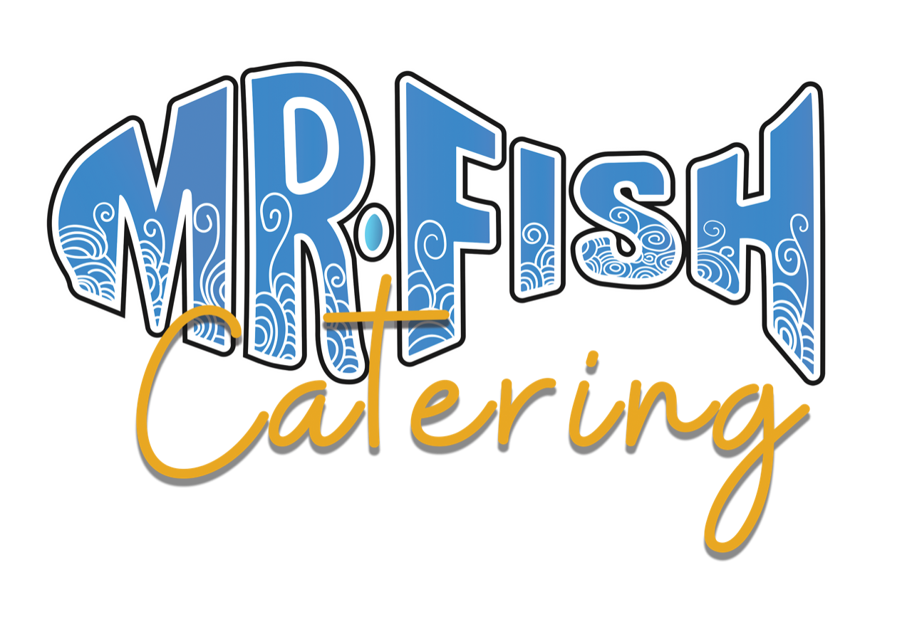 Mr. Fish Seafood Market, Grill & Catering Logo