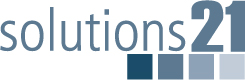 Solutions 21 Logo