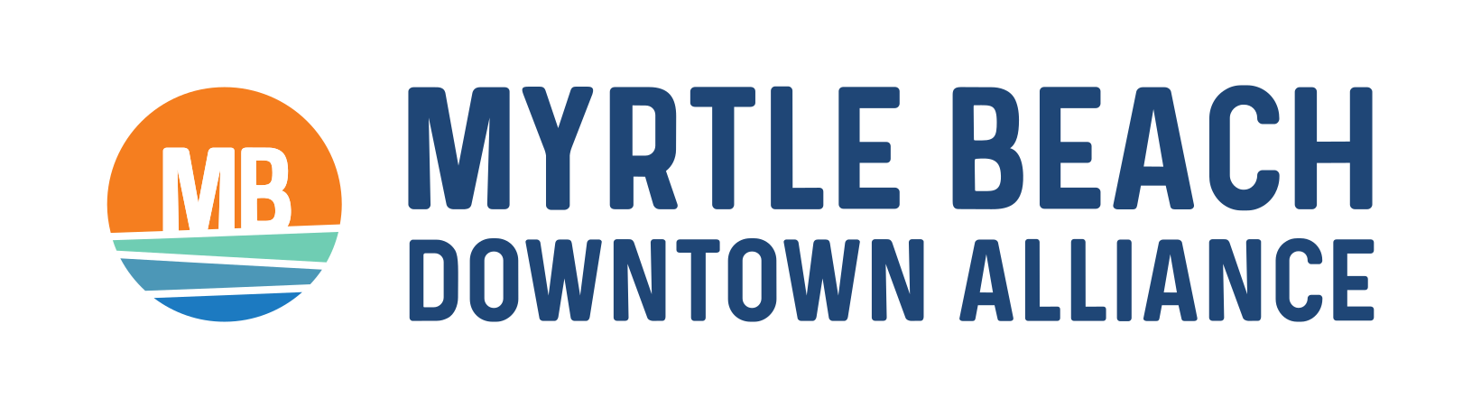 Myrtle Beach Downtown Alliance Logo
