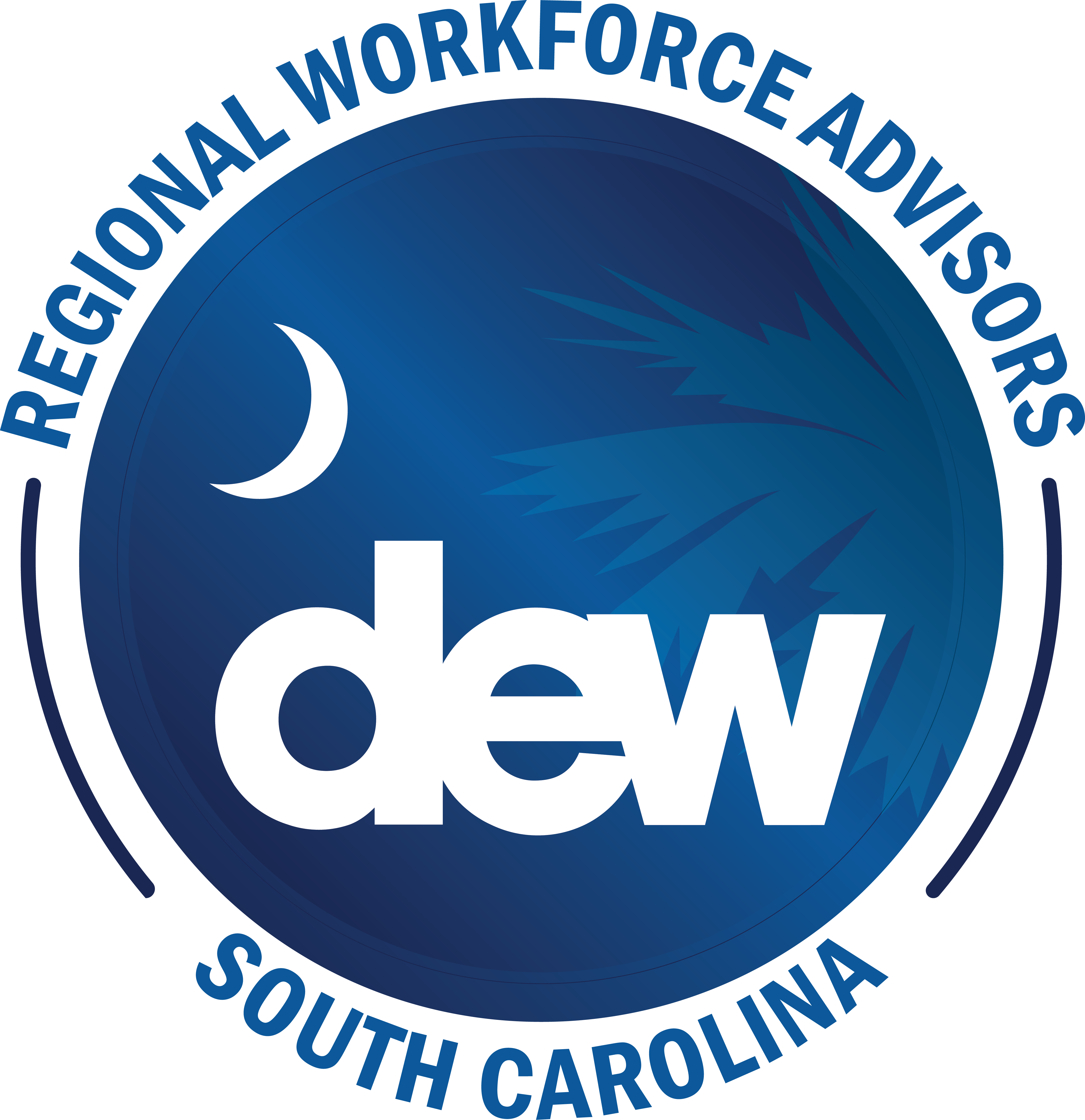 South Carolina Department of Workforce Logo