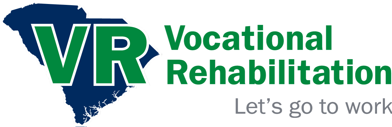 SC Vocational Rehabilitation Logo