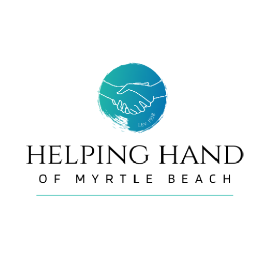 Helping Hand of Myrtle Beach Logo