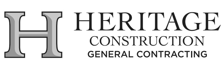Heritage Construction & Development, Inc.  Logo