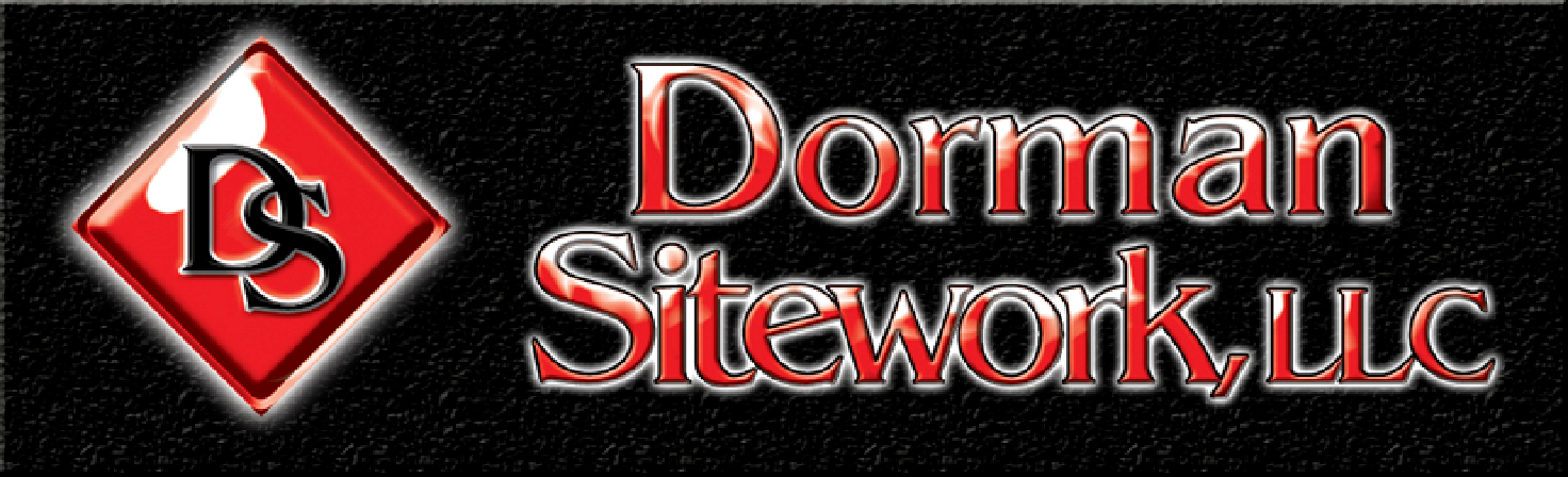 Dorman Sitework, LLC Logo