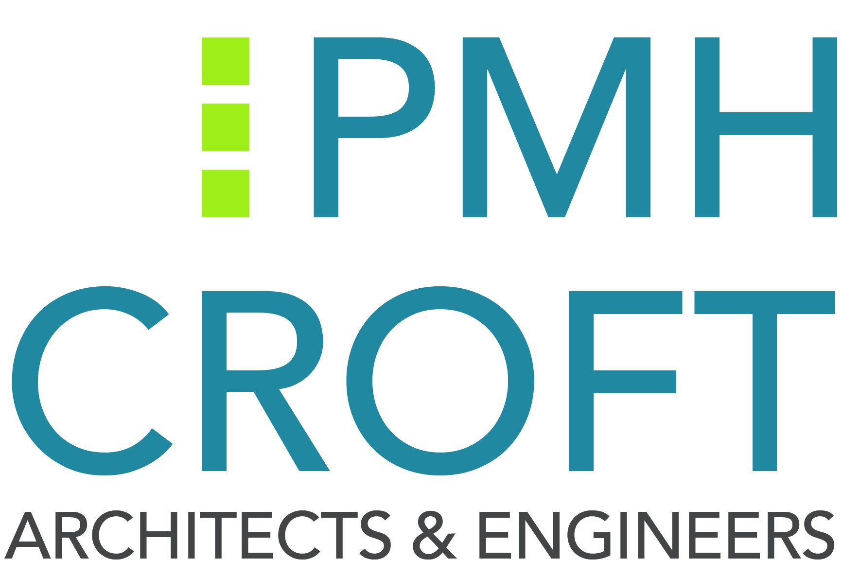 CROFT & Associates SC, LLC. dba PMH | CROFT Logo