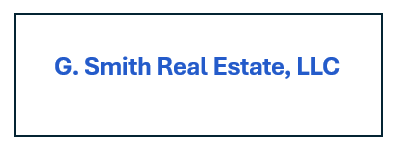G. Smith Real Estate, LLC Logo