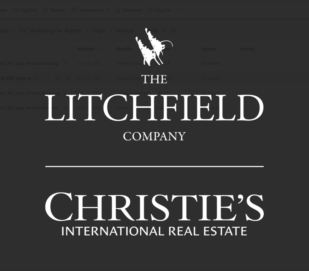 The Litchfield Company Logo