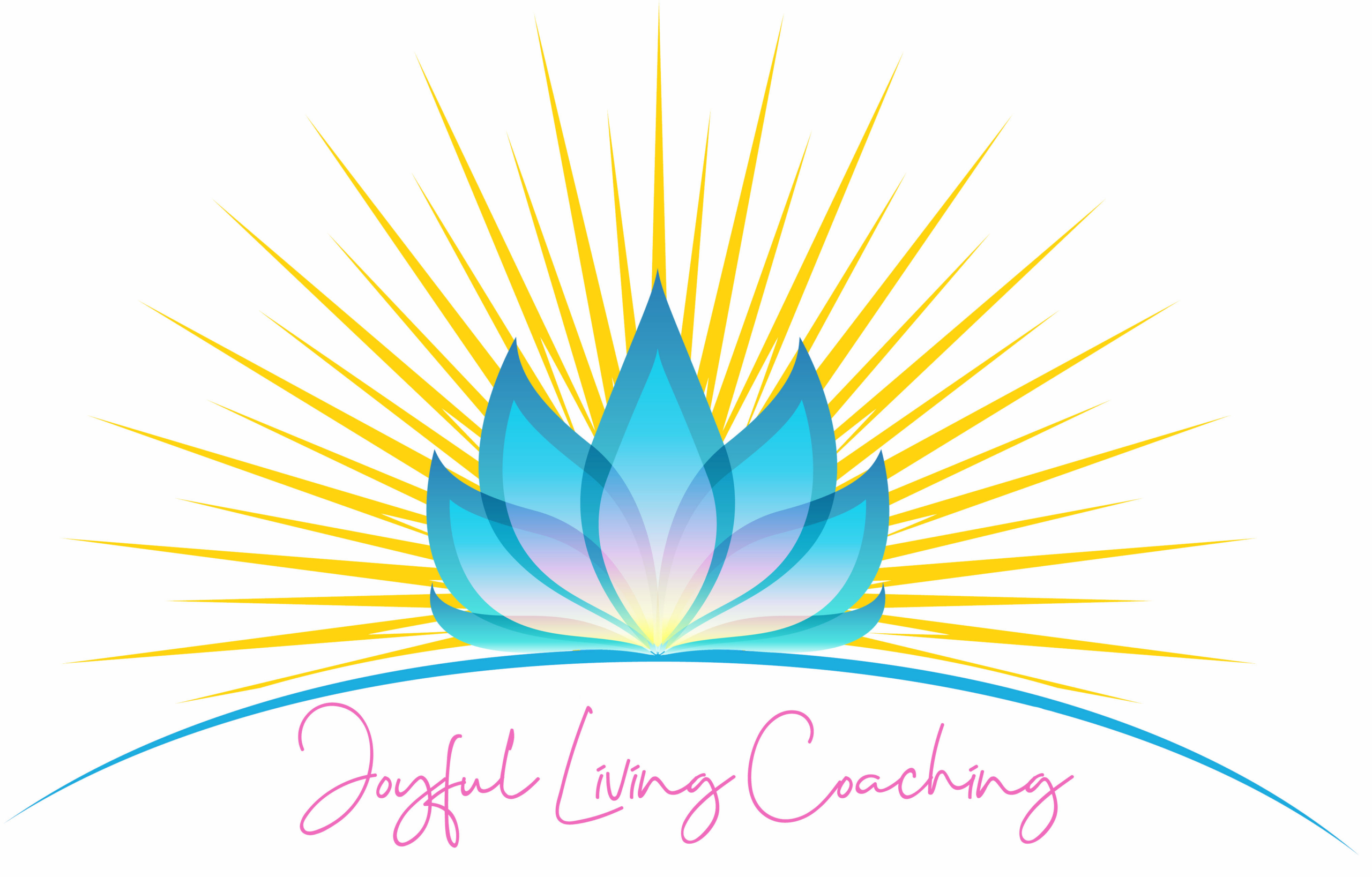 Joyful Living Coaching Logo