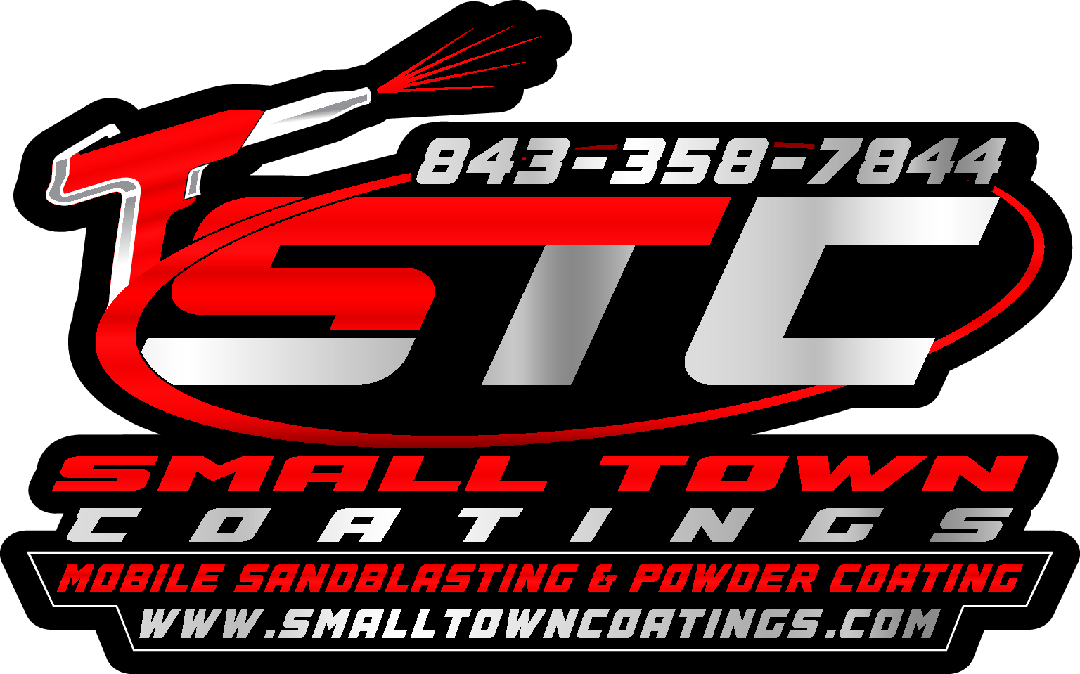 Small Town Coatings, LLC Logo