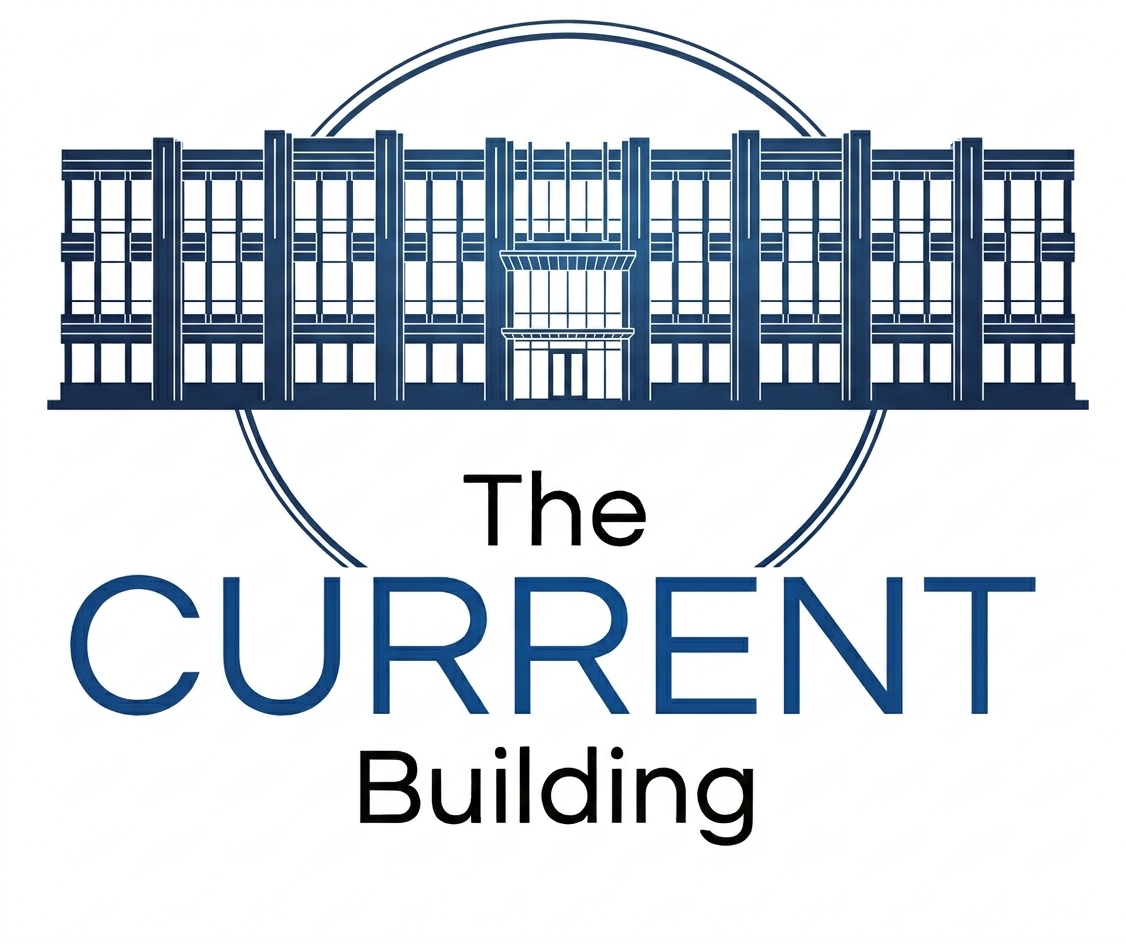 The CURRENT Building Logo