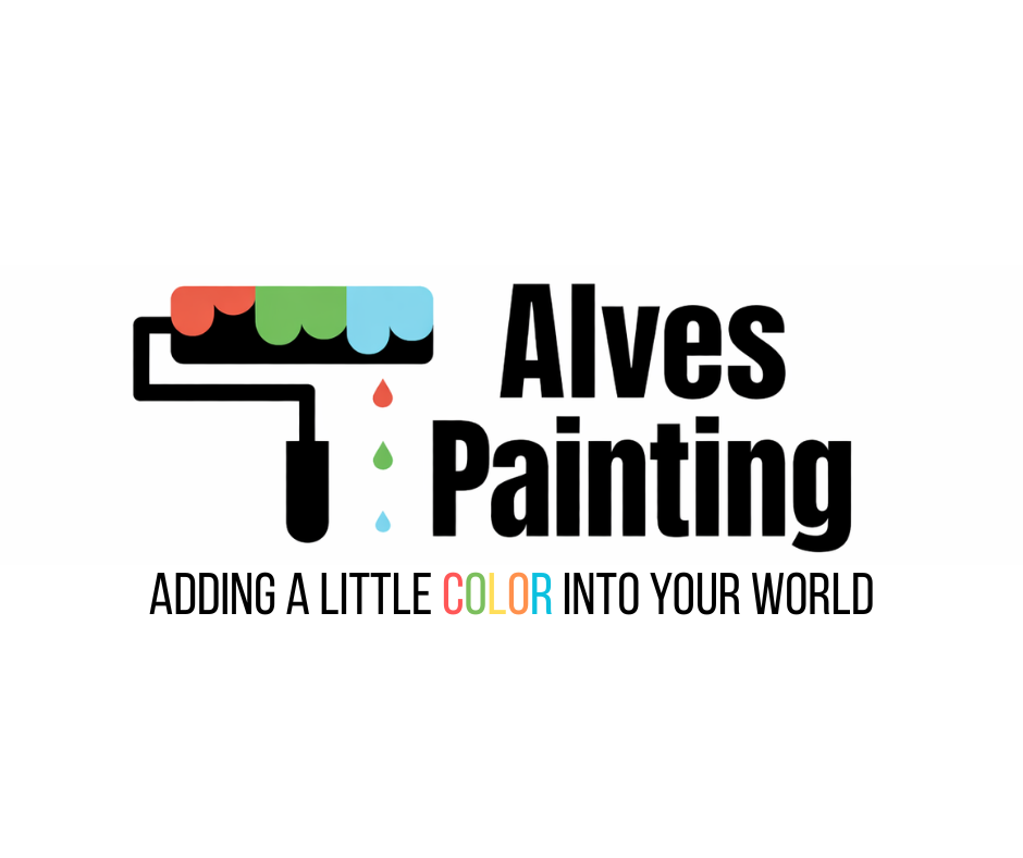 Alves Painting Logo