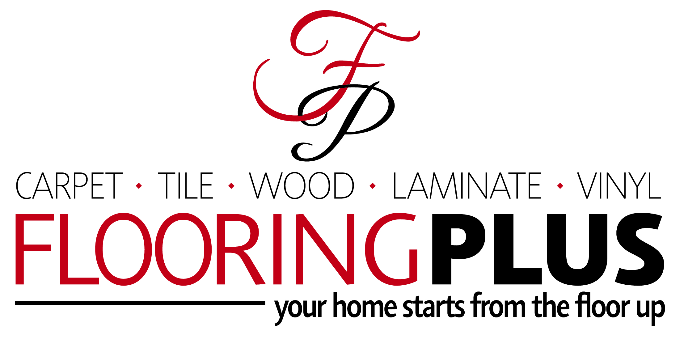 Flooring Plus Logo