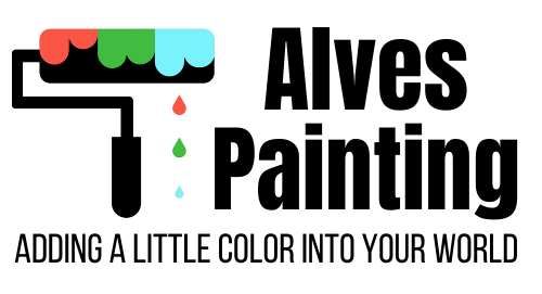 Alves Painting Services Logo