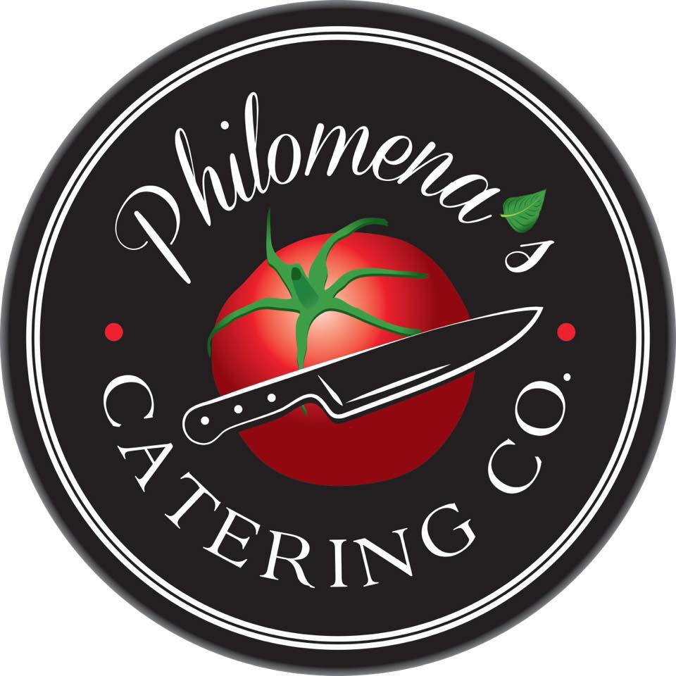 Philomena's Catering Co Logo