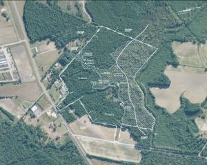 54-acre site in Conway, SC