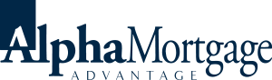Alpha Mortgage Advantage Logo