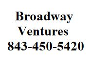Broadway Ventures, LLC Logo