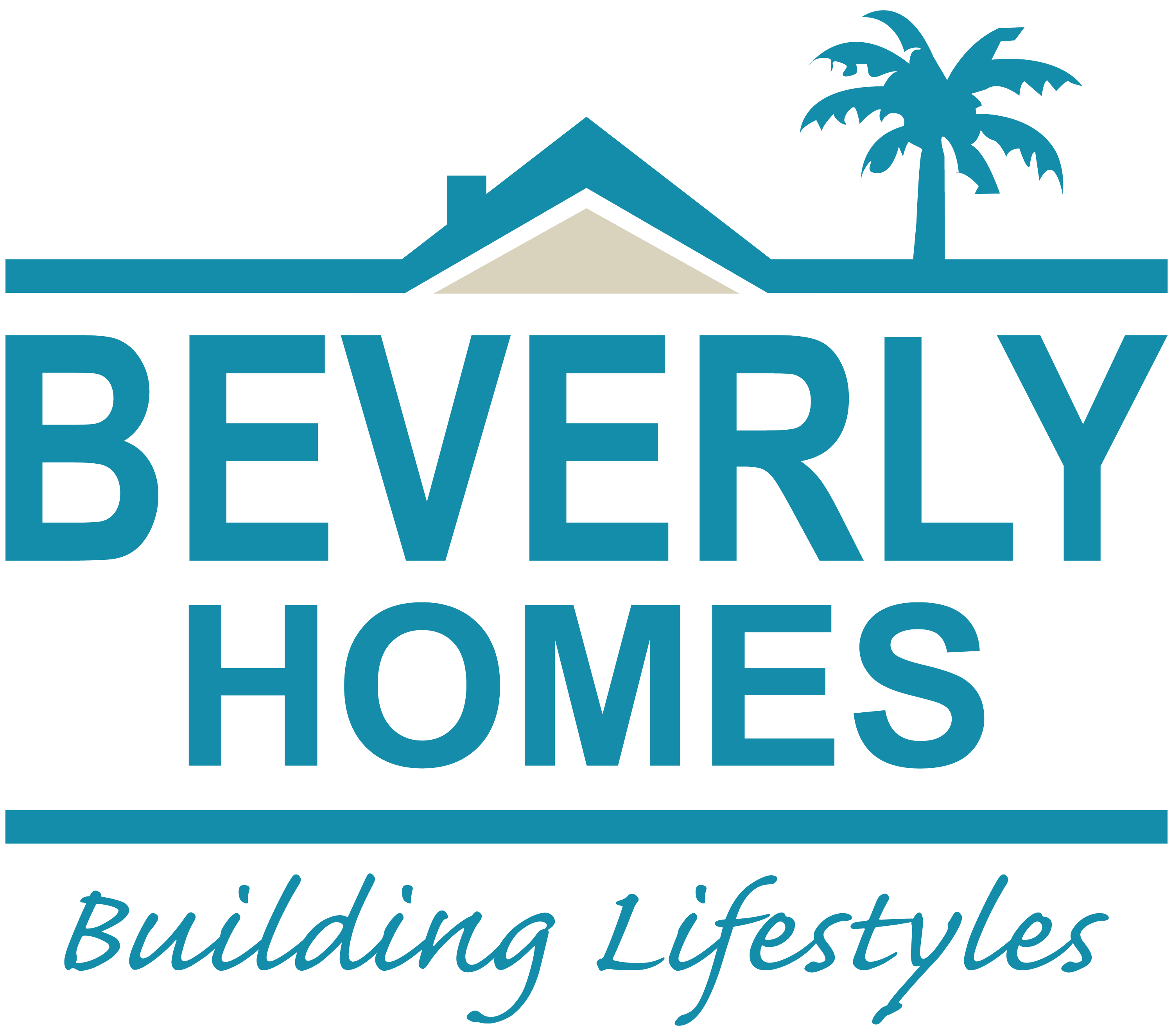 Beverly Homes, LLC Logo