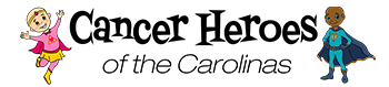 Cancer Heroes of the Carolinas Logo
