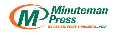 Minuteman Press Logo