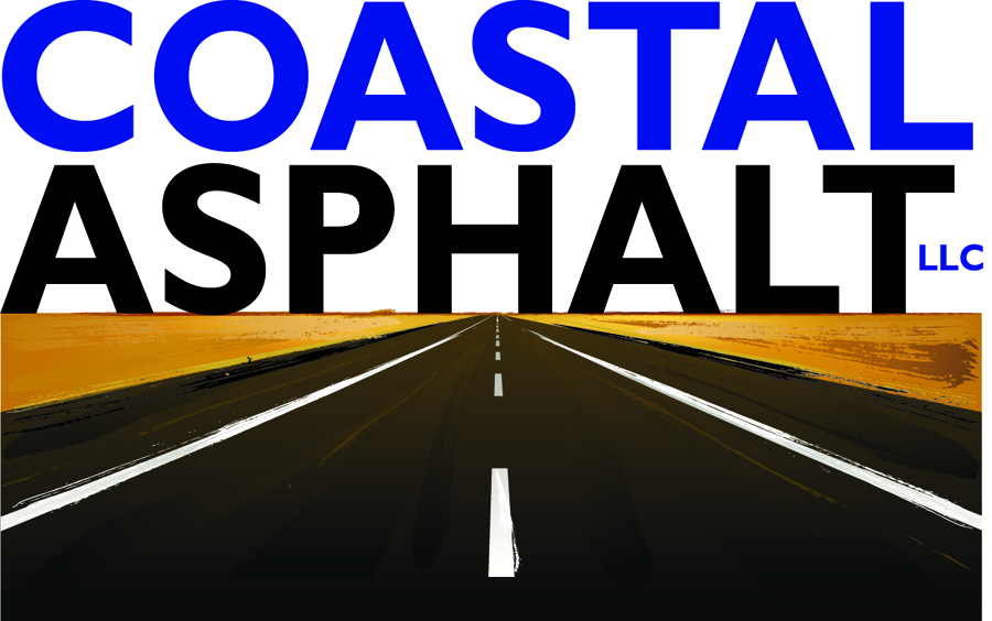 Coastal Asphalt Logo
