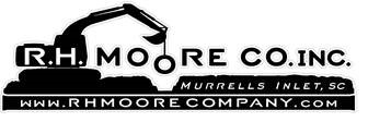 R.H. Moore Company, Inc. Logo