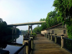 Conway is one of the oldest towns in South Carolina