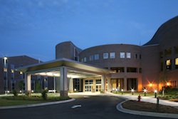 Conway Medical Center, Horry County