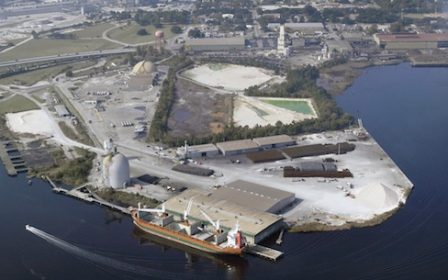 Ports are integral to business operations in Horry County