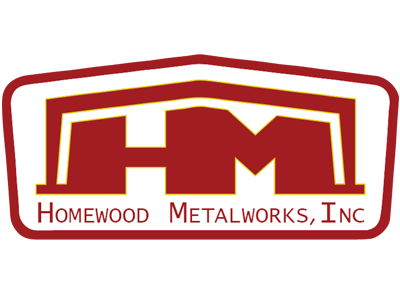 Homewood Metalworks, Inc. Logo