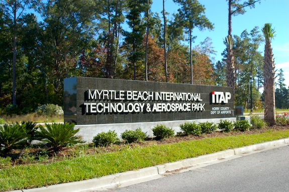 DC BLOX - Myrtle Beach New Intercontinental Cable Landing Station - CROFT &  Associates