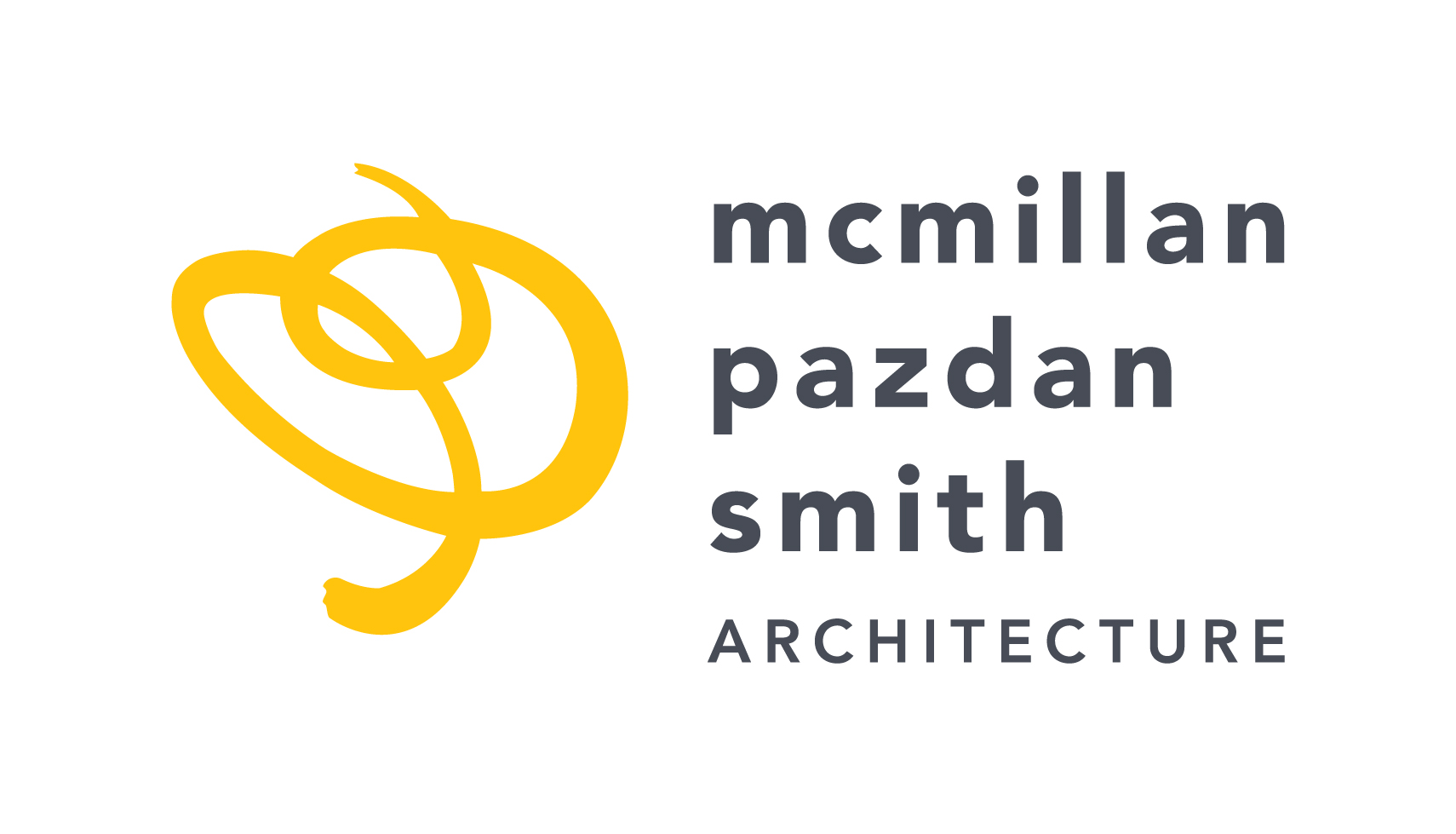 McMillan Pazdan Smith Architecture Logo