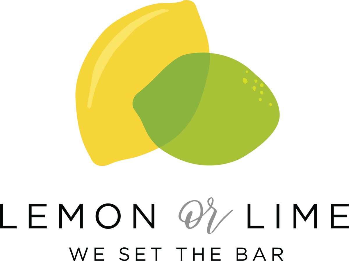 Lemon or Lime Logo