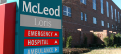 McLeod Loris Hospital, Horry County