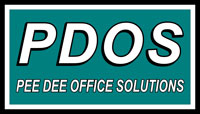 Pee Dee Office Solutions Logo