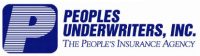 Peoples Underwriters, Inc. Logo
