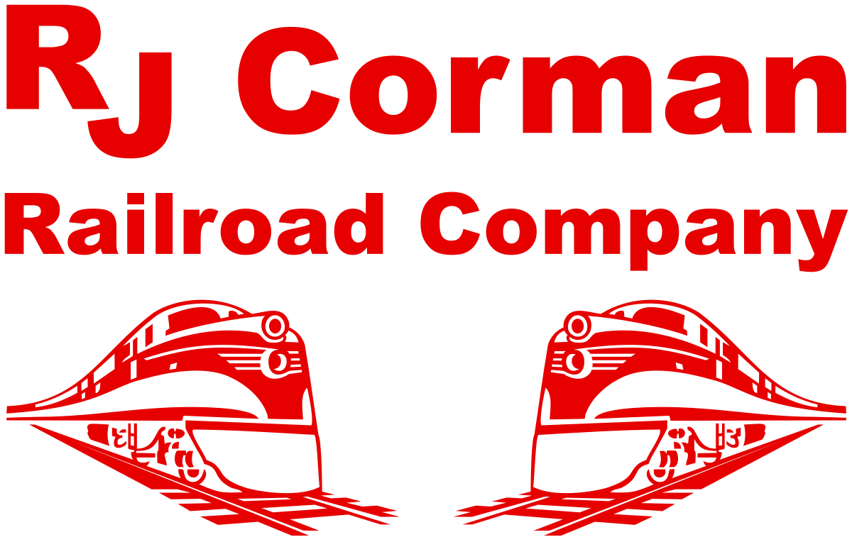 RJ Corman Logo