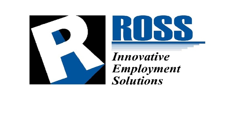 Ross Innovative Employment Solutions Logo