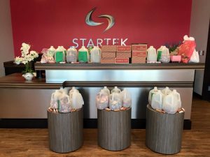Startek company spotlight