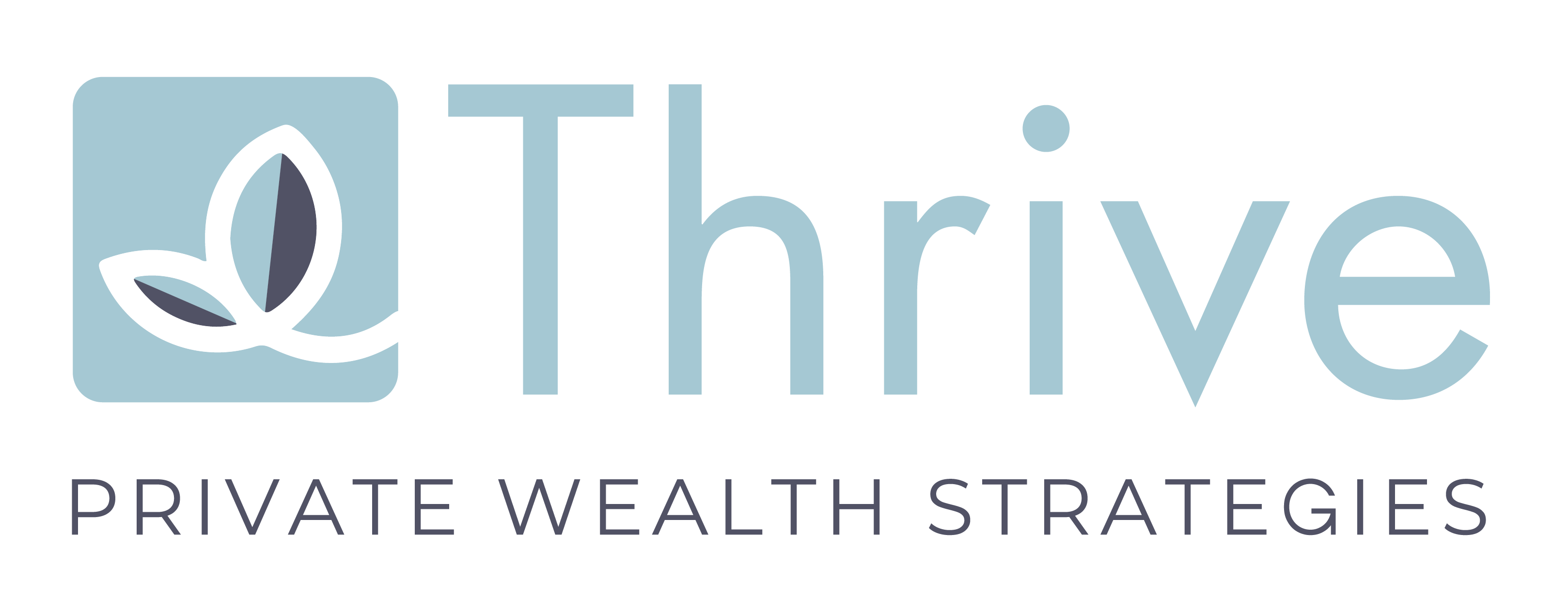 Thrive Private Wealth Strategies Logo