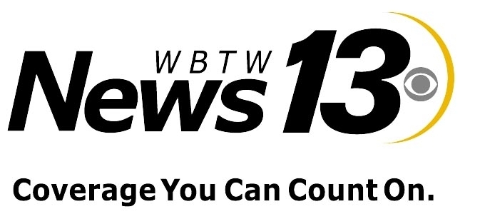 WBTW-TV 13 Logo