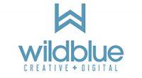 Wildblue Creative+Design Logo