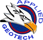 Applied Geotech, LLC Logo