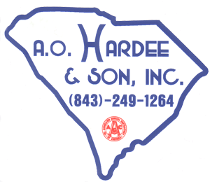 A.O. Hardee & Son, Inc. Logo