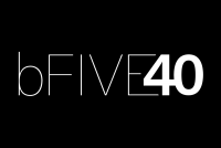 bFIVE40 Logo