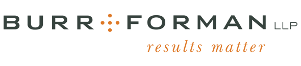 Burr & Forman LLP Logo