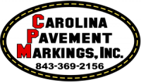 Carolina Pavement Markings, Inc. Logo