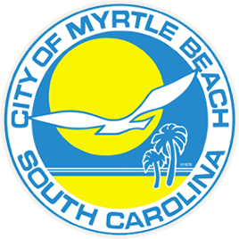 City of Myrtle Beach Logo